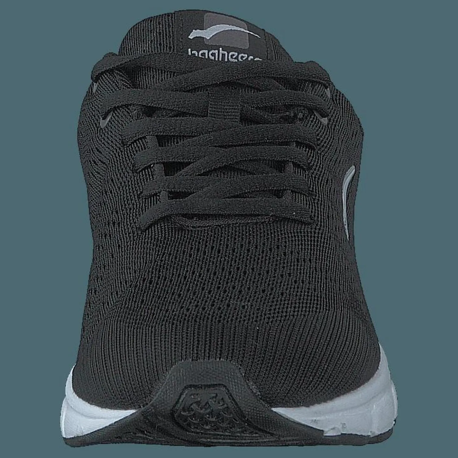 Bagheera Boston Black/white Svart Discount