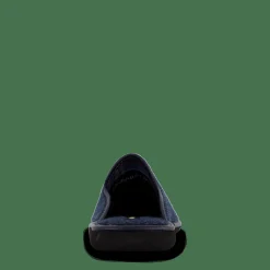Hush Puppies Boston Navy Blå Best
