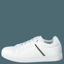 Playboy Footwear Boston White Vit Best