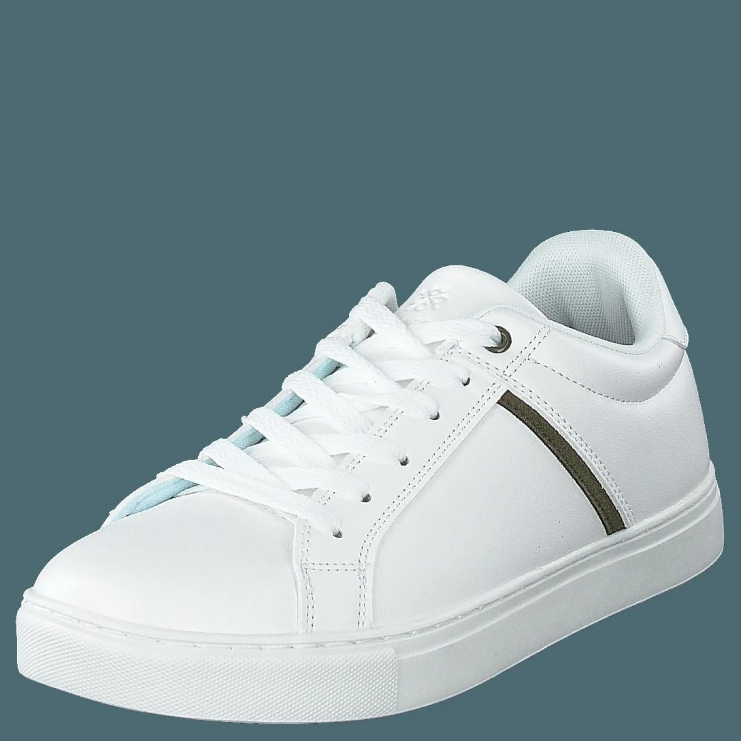 Playboy Footwear Boston White Vit Best