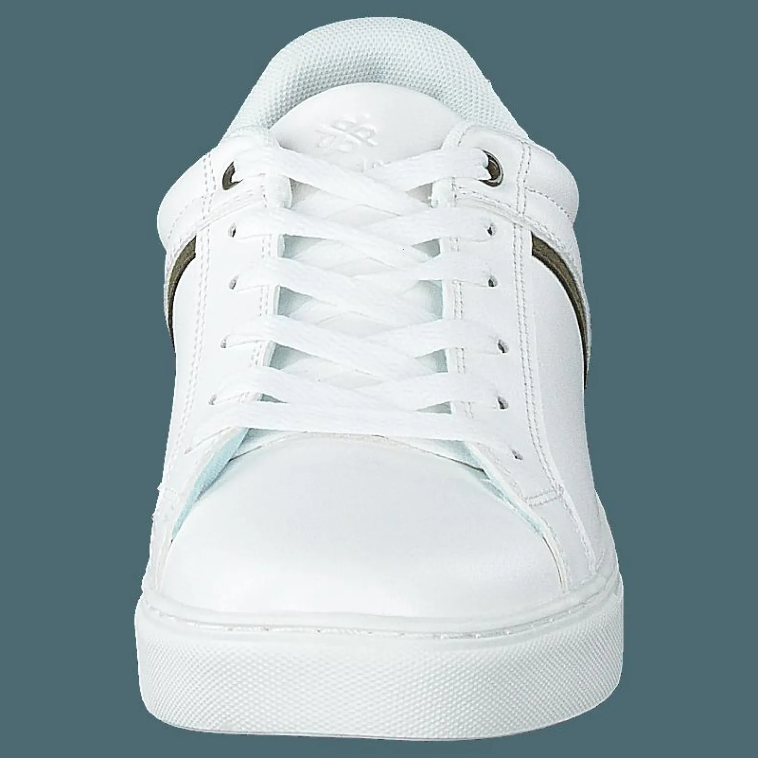 Playboy Footwear Boston White Vit Best