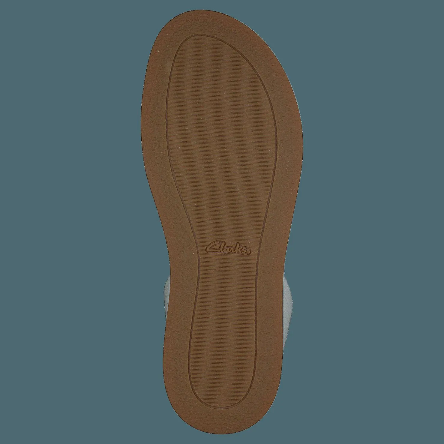 Clarks Botanic Ivy Cream Beige och Grå