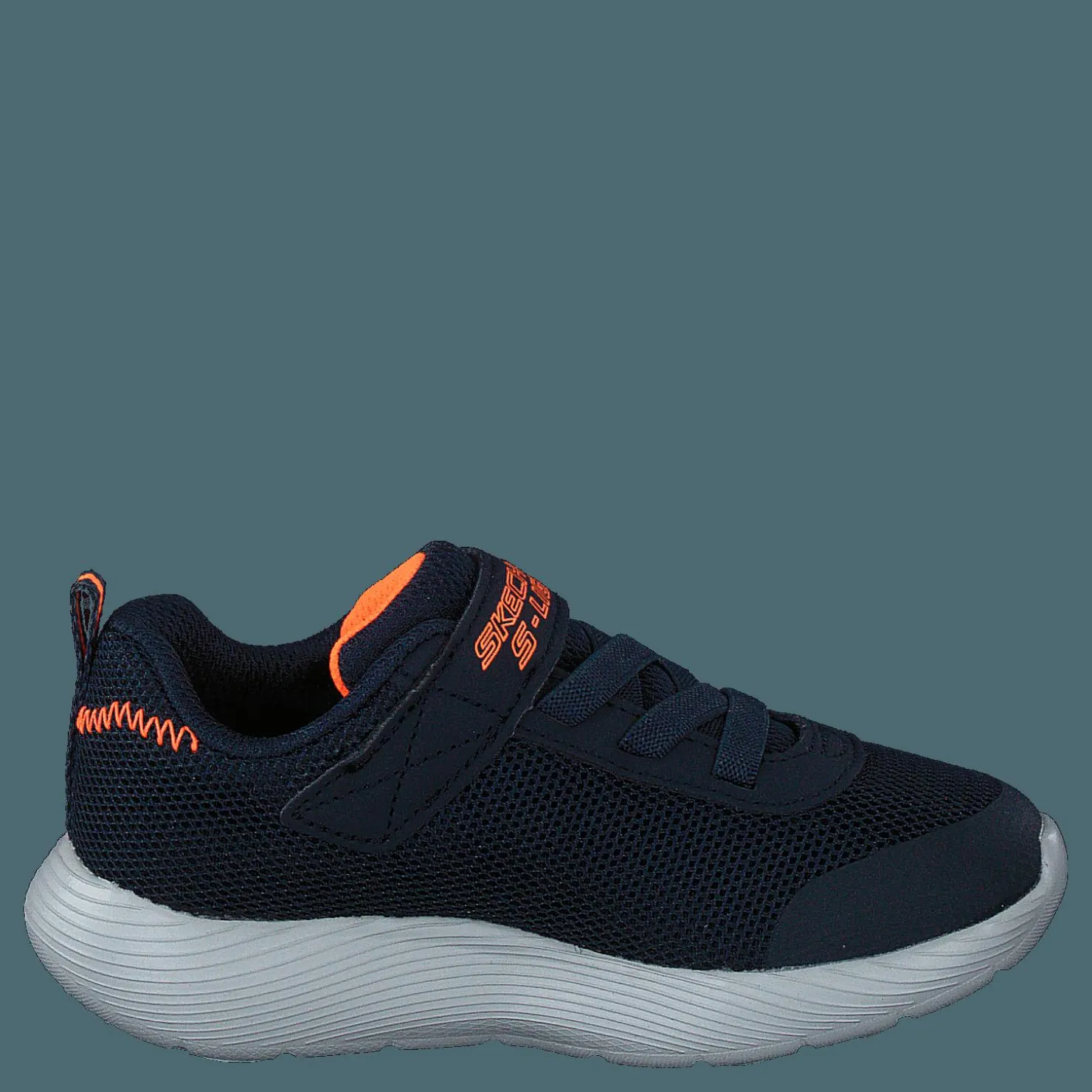 Skechers Boys Dyna-lights Nvor Blå Outlet