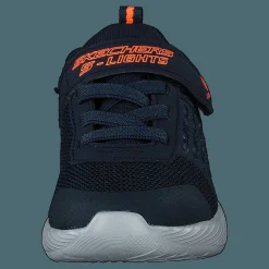 Skechers Boys Dyna-lights Nvor Blå Outlet