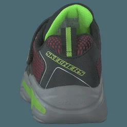 Skechers Boys Erupters Iv Bklm Black Lime Svart Online