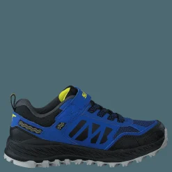 Skechers Boys Fuse Tread Rybk Blå och Svart Online