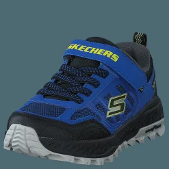 Skechers Boys Fuse Tread Rybk Blå och Svart Online