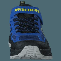 Skechers Boys Fuse Tread Rybk Blå och Svart Online