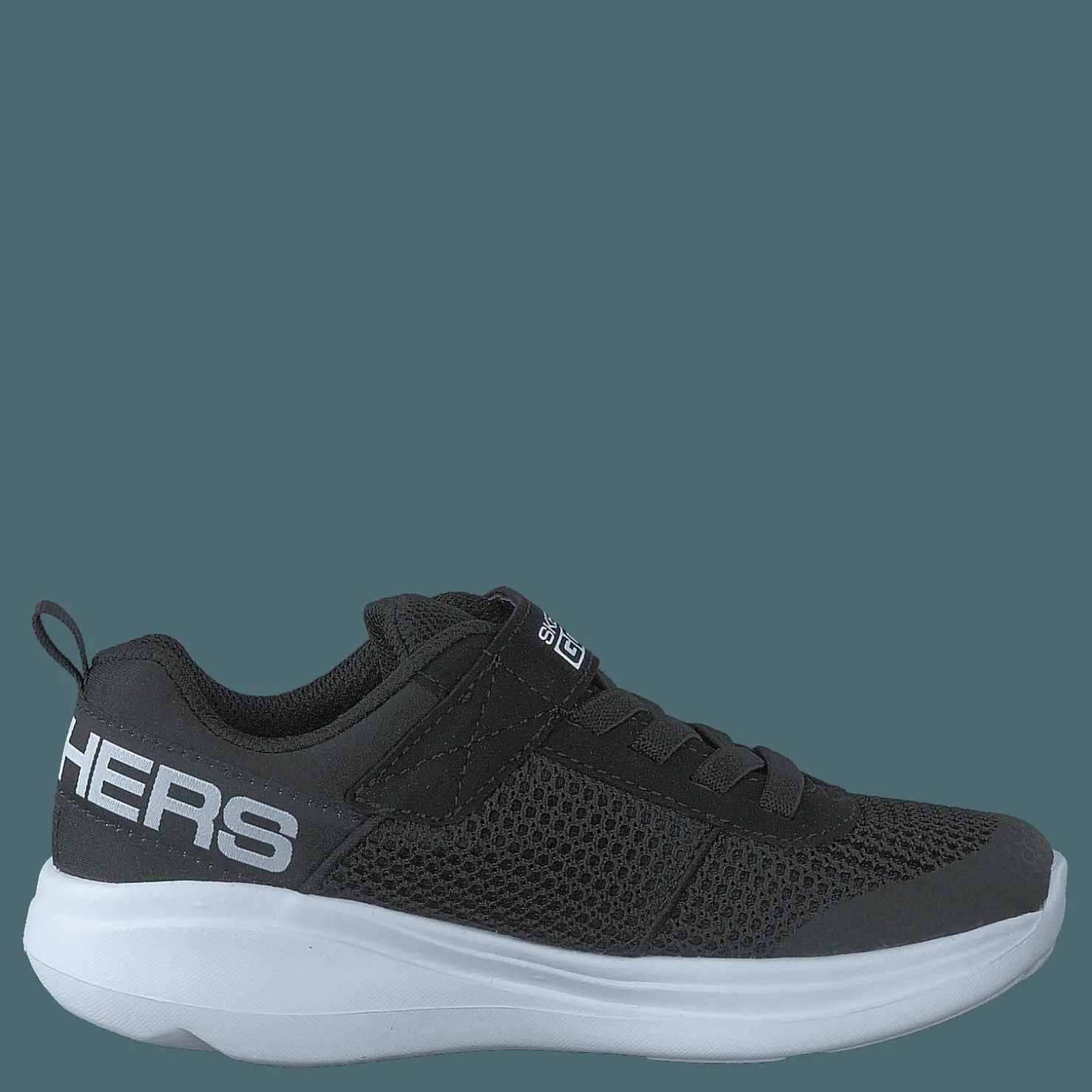 Skechers Boys Go Run Fast - Tharo Bkw Svart Sale