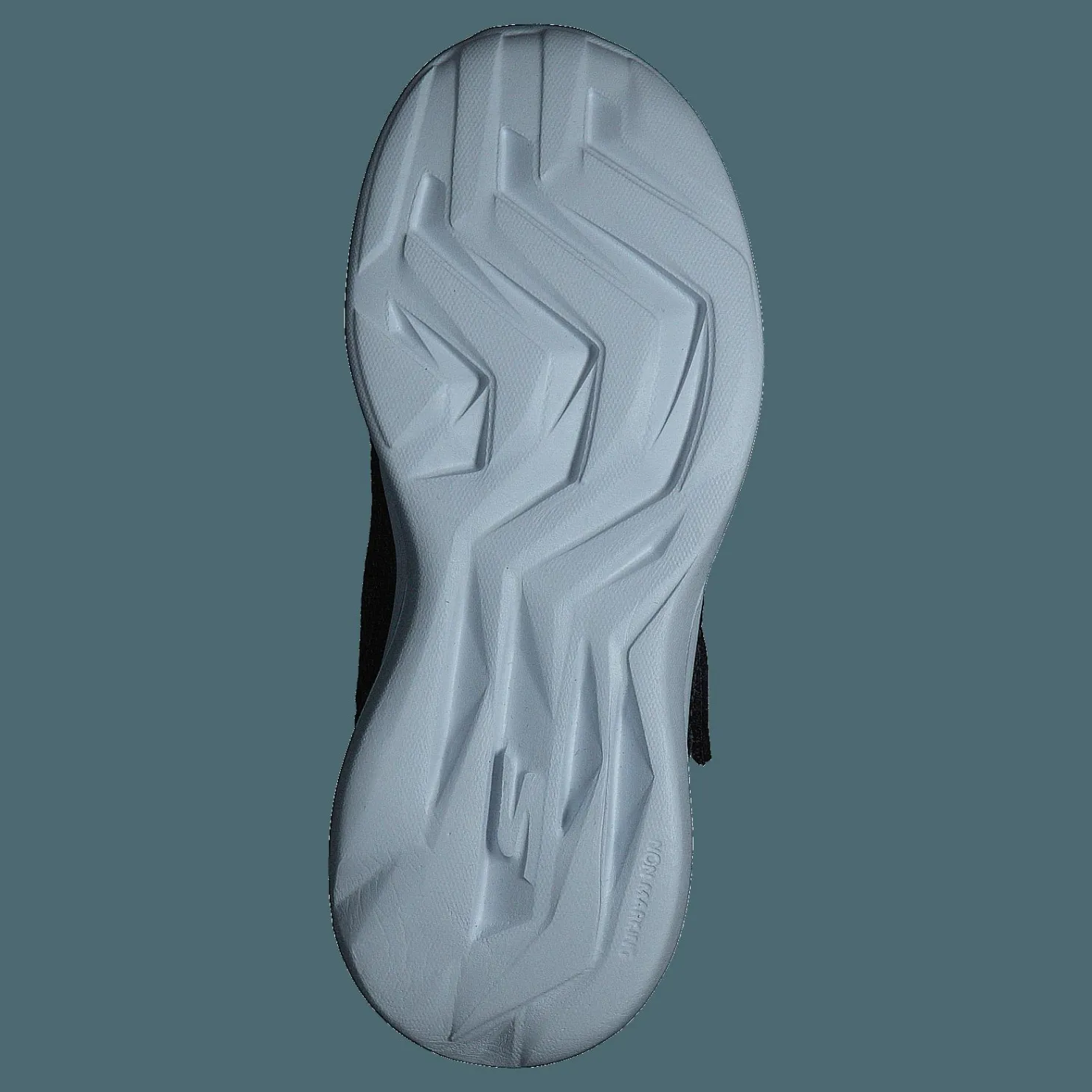 Skechers Boys Go Run Fast - Tharo Bkw Svart Sale