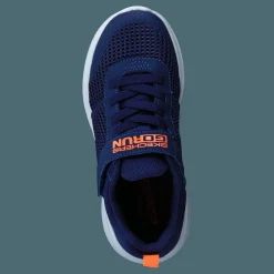Skechers Boys Go Run Fast - Tharo Nvor Blå Clearance