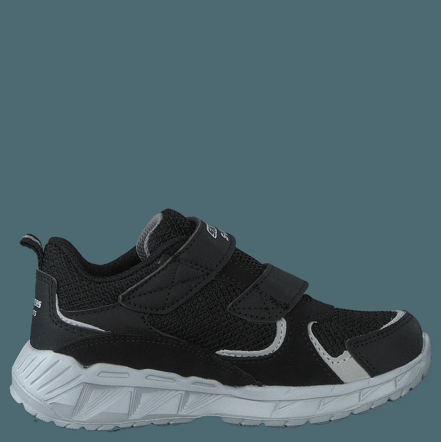 Skechers Boys Magna-lights Vendow Bksl Svart Best