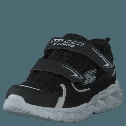 Skechers Boys Magna-lights Vendow Bksl Svart Best