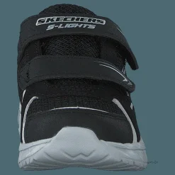 Skechers Boys Magna-lights Vendow Bksl Svart Best