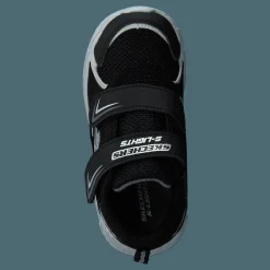 Skechers Boys Magna-lights Vendow Bksl Svart Best