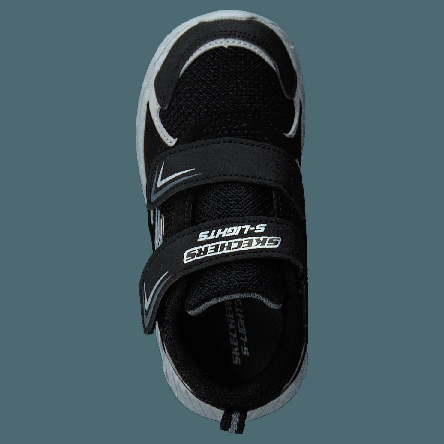 Skechers Boys Magna-lights Vendow Bksl Svart Best