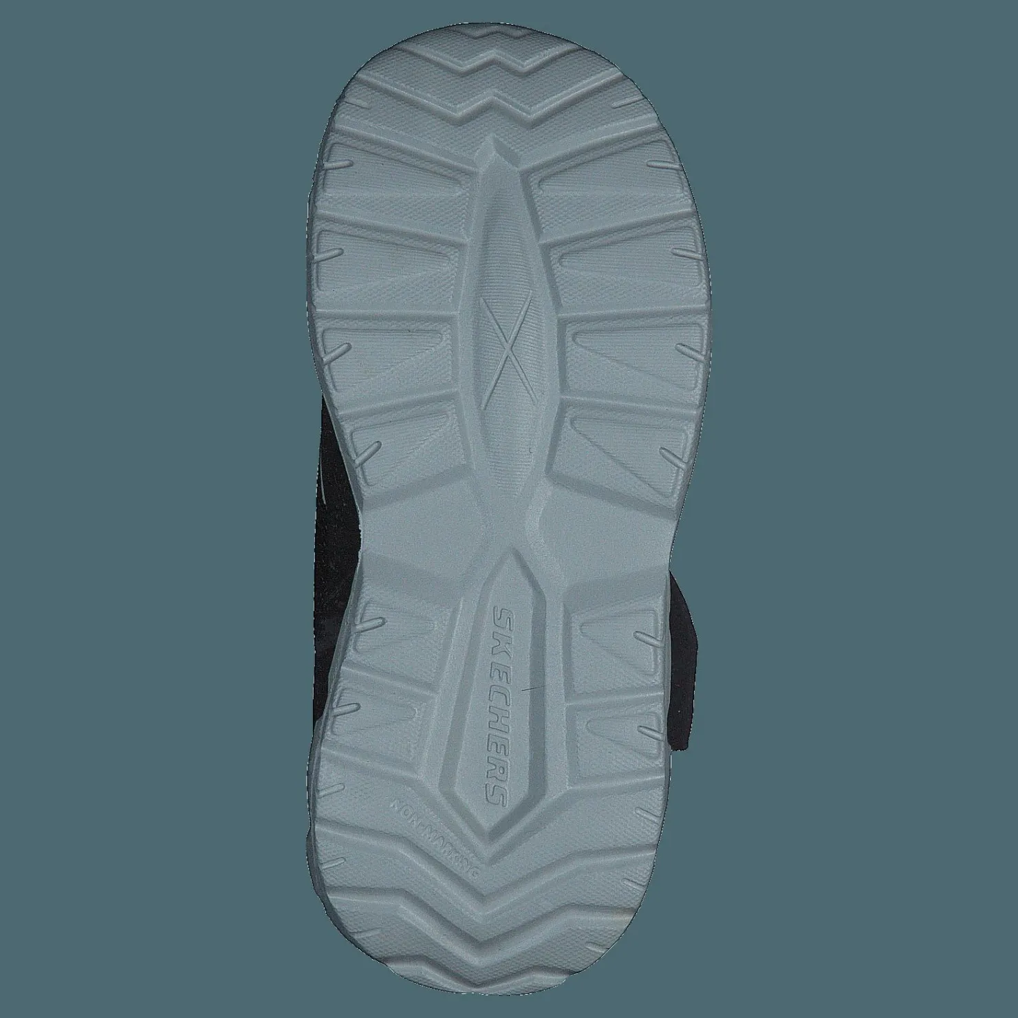 Skechers Boys Magna-lights Vendow Bksl Svart Best