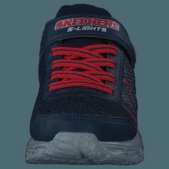 Skechers Boys Nvrd Blå Discount