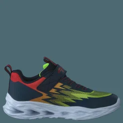 Skechers Boys Vortex-flash Nvmt Navy Multicolor Blå och Flerfärgad Best