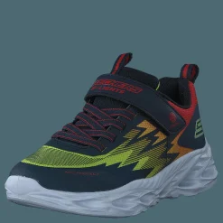 Skechers Boys Vortex-flash Nvmt Navy Multicolor Blå och Flerfärgad Best