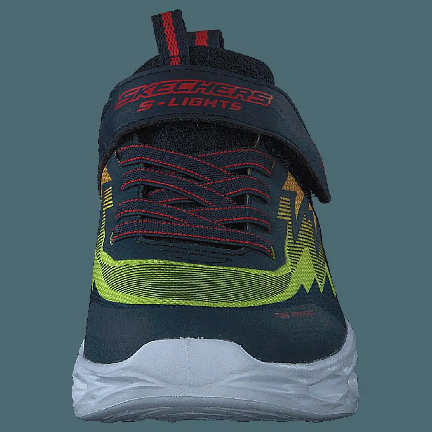 Skechers Boys Vortex-flash Nvmt Navy Multicolor Blå och Flerfärgad Best