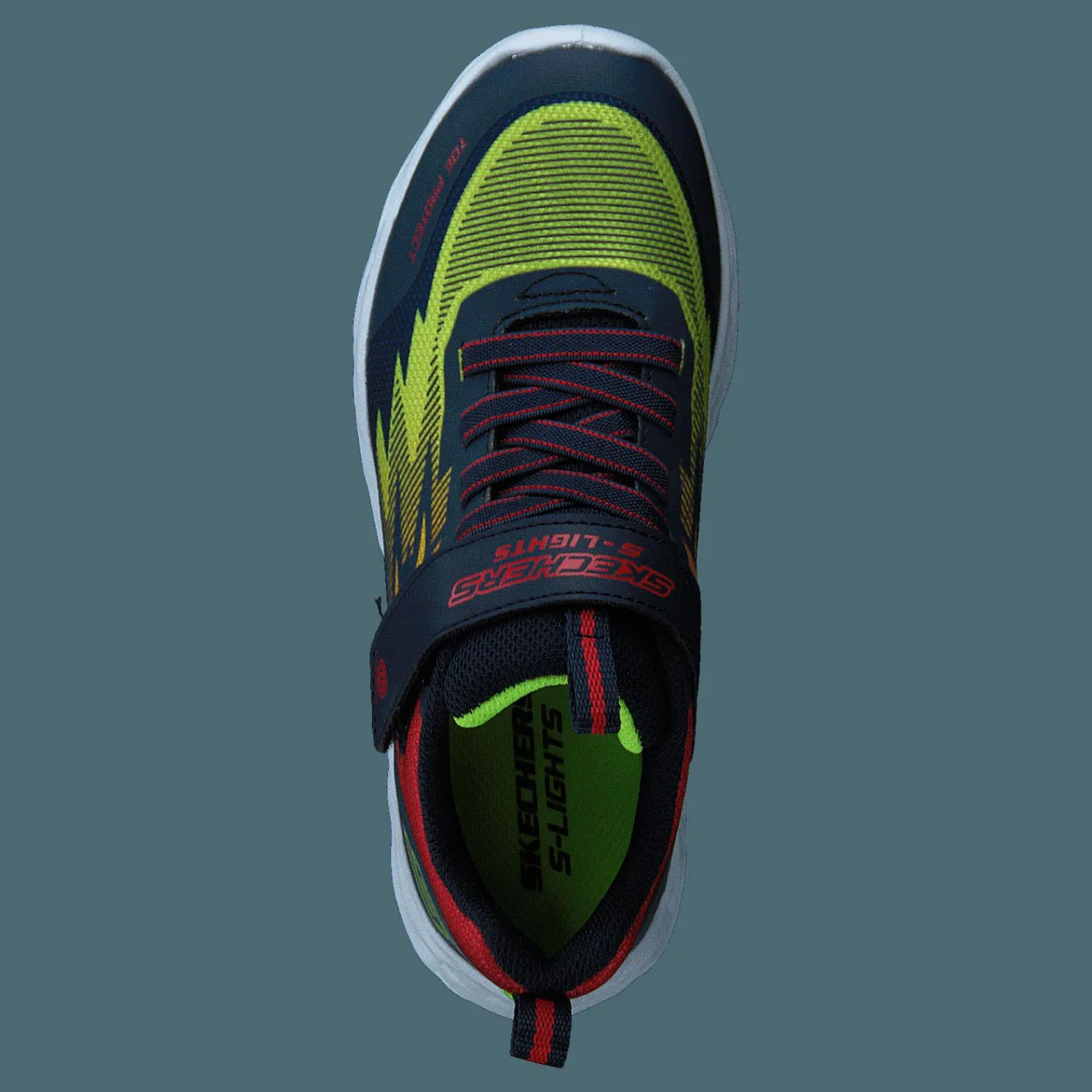 Skechers Boys Vortex-flash Nvmt Navy Multicolor Blå och Flerfärgad Best