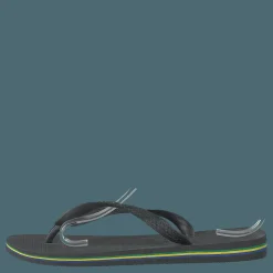 Havaianas Brasil Black Svart Clearance