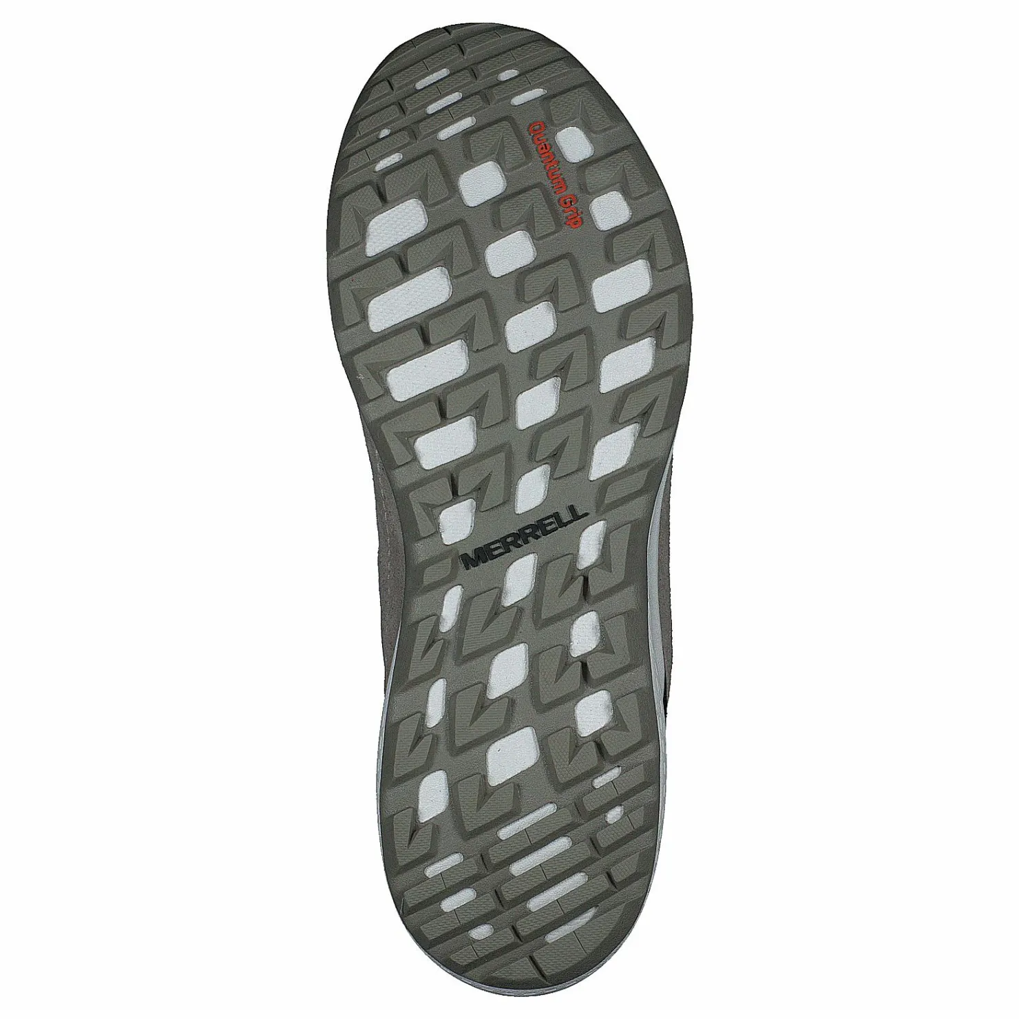 Merrell Bravada Edge 2 Thermo Mid Wp Moonbeam Vit och Grå Clearance