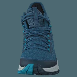 Merrell Bravada Mid Wtpf Arctic/capri Blå och Turkos Outlet