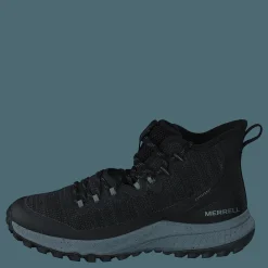 Merrell Bravada Mid Wtpf Black/grey Svart Sale