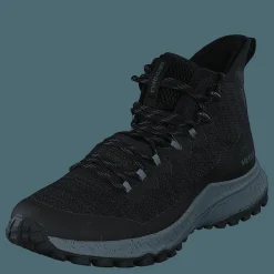 Merrell Bravada Mid Wtpf Black/grey Svart Sale