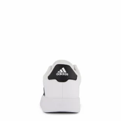adidas Breaknet Lifestyle Court Lace Shoes Cloud White / Core Black / Core Black Vit Hot