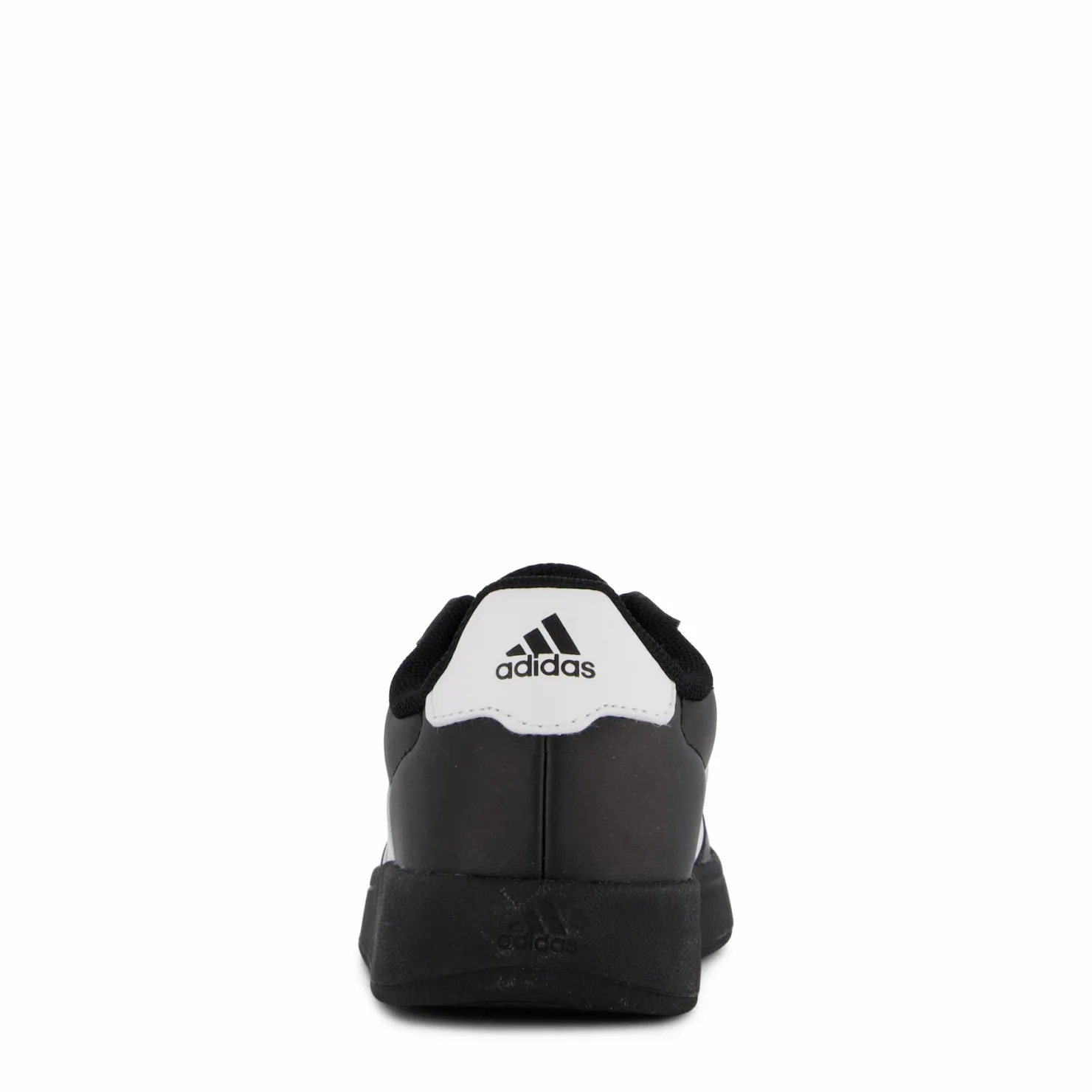 adidas Breaknet Lifestyle Court Lace Shoes Core Black / Cloud White / Cloud White Svart
