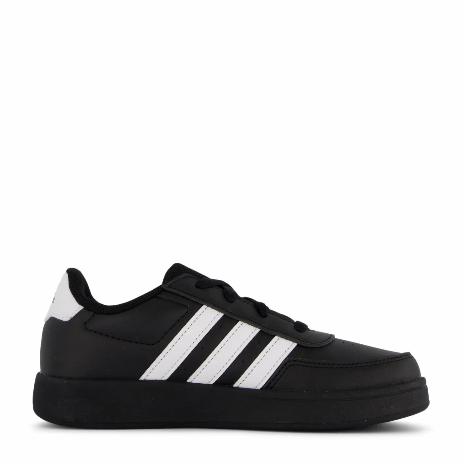 adidas Breaknet Lifestyle Court Lace Shoes Core Black / Cloud White / Cloud White Svart