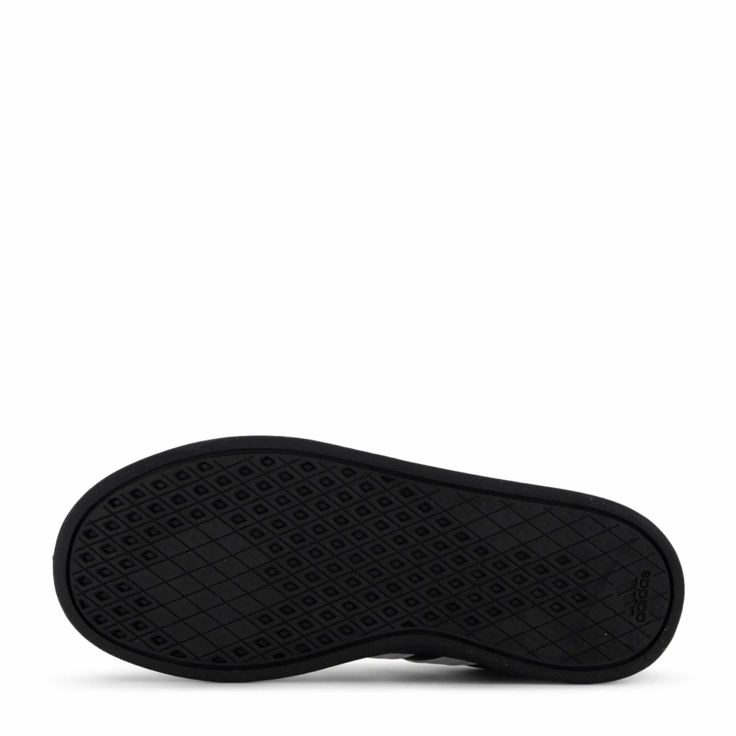 adidas Breaknet Lifestyle Court Lace Shoes Core Black / Cloud White / Cloud White Svart