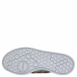 adidas Breaknet Plus Shoes Cloud White / Cloud White / Clear Pink Vit Outlet
