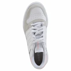 adidas Breaknet Plus Shoes Cloud White / Cloud White / Clear Pink Vit Outlet
