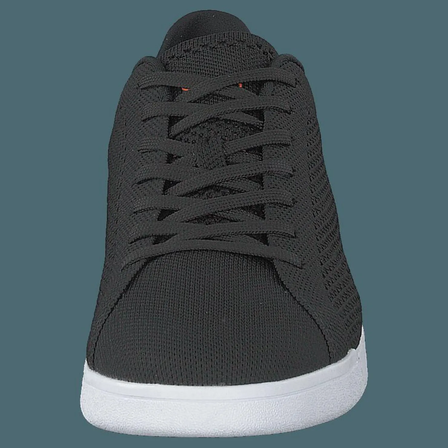 Swims Breeze Tennis Knit Black / White Svart New