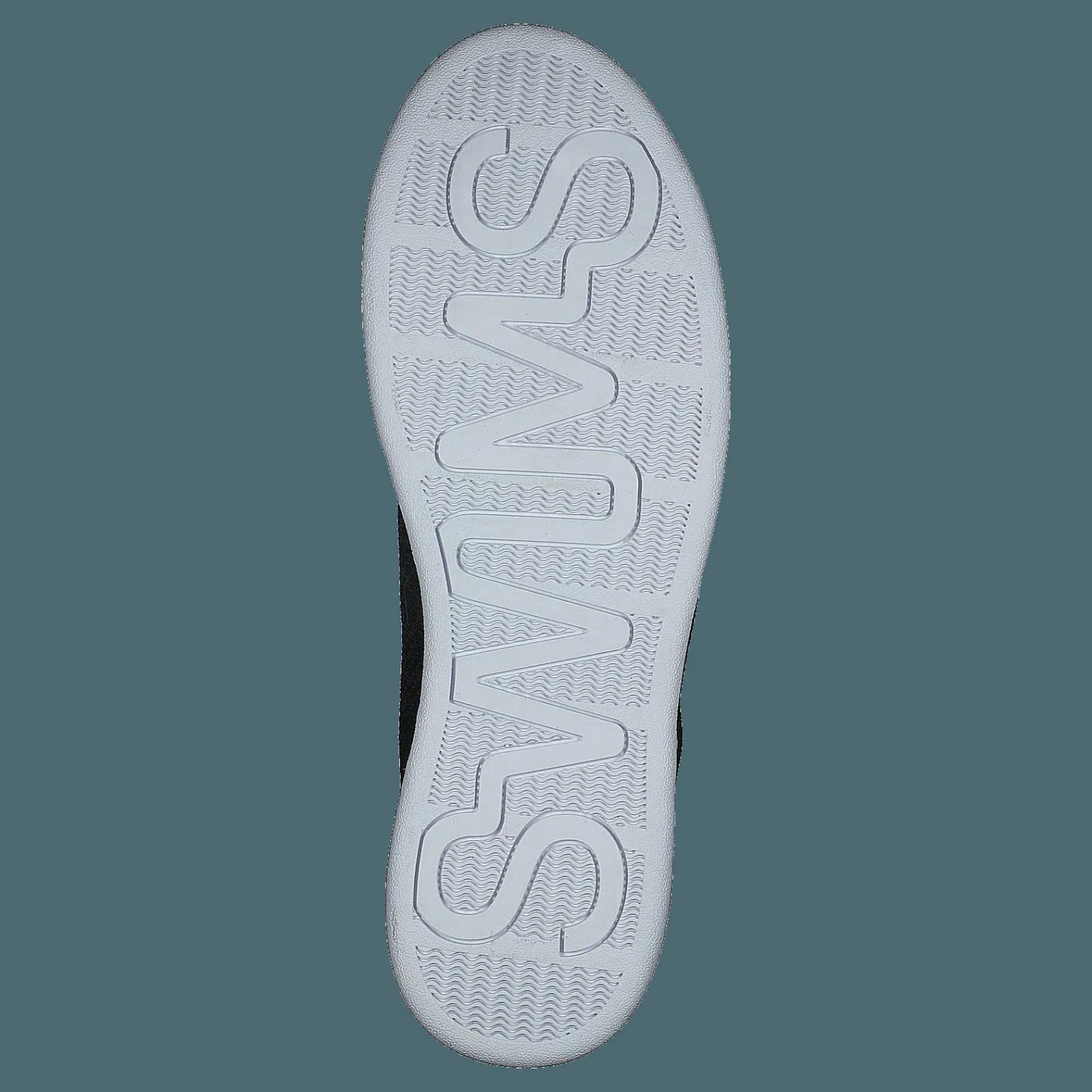 Swims Breeze Tennis Knit Black / White Svart New