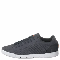 Swims Breeze Tennis Knit W Gray Grå Clearance