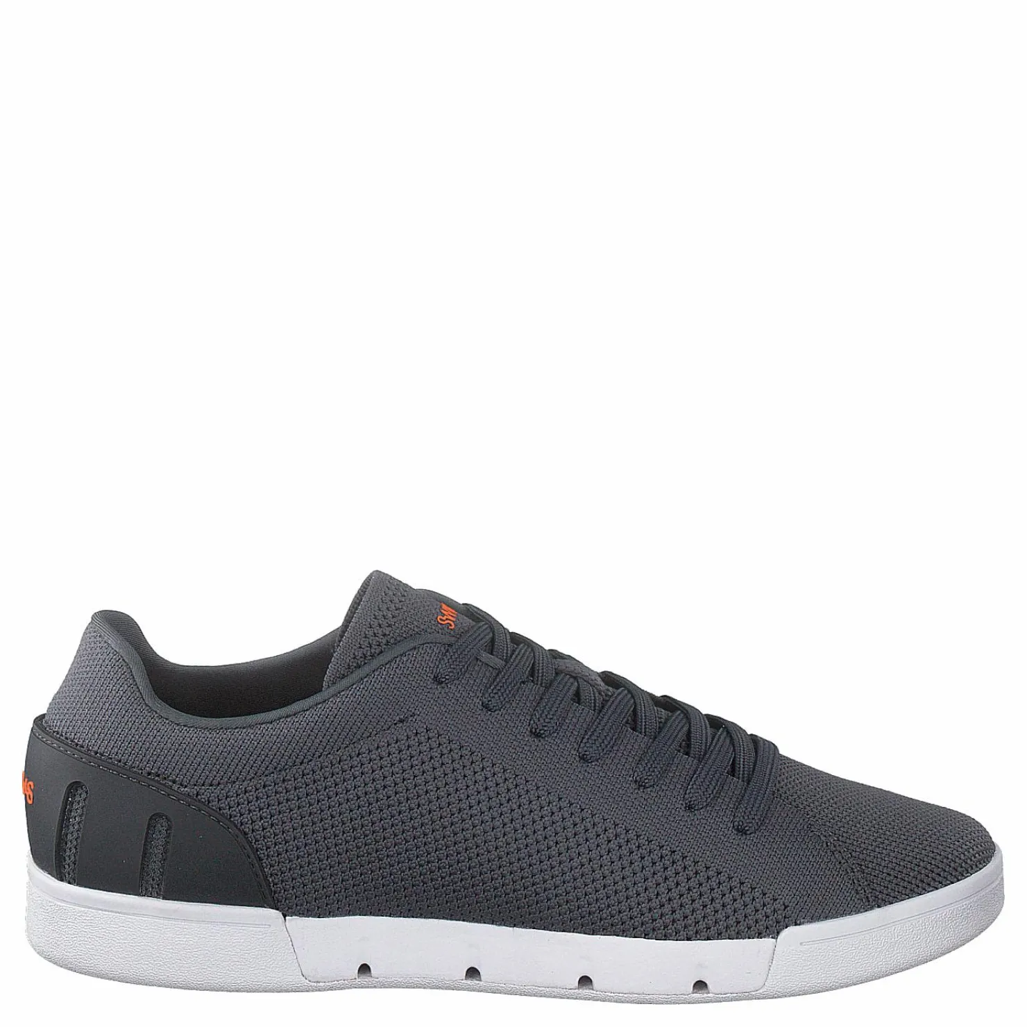 Swims Breeze Tennis Knit W Gray Grå Clearance