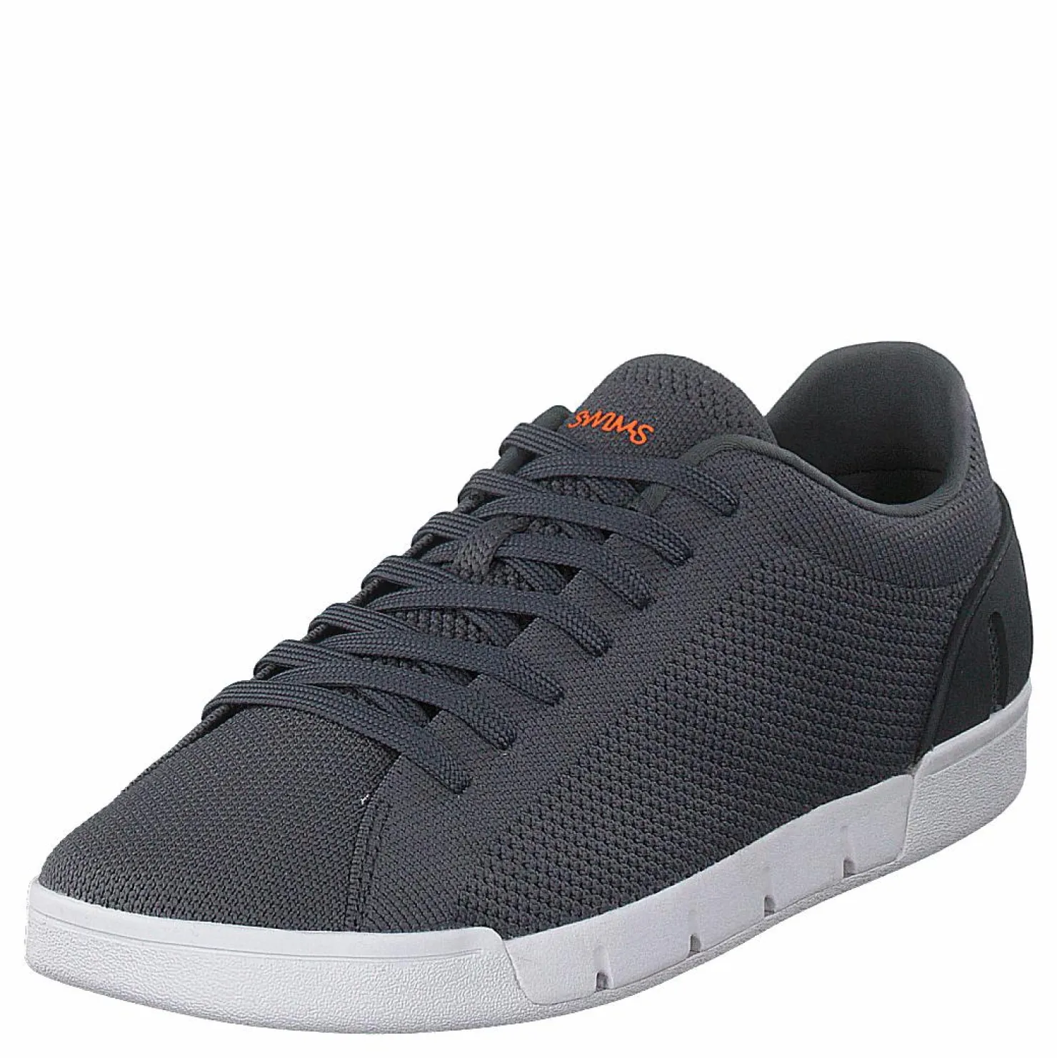 Swims Breeze Tennis Knit W Gray Grå Clearance