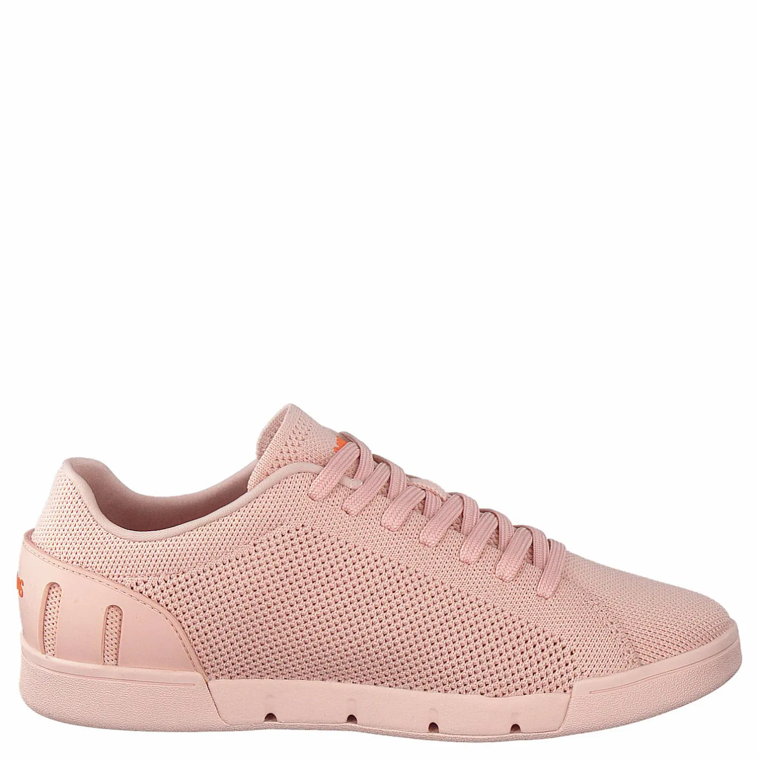 Swims Breeze Tennis Knit W Pale Blush Beige och Rosa Clearance