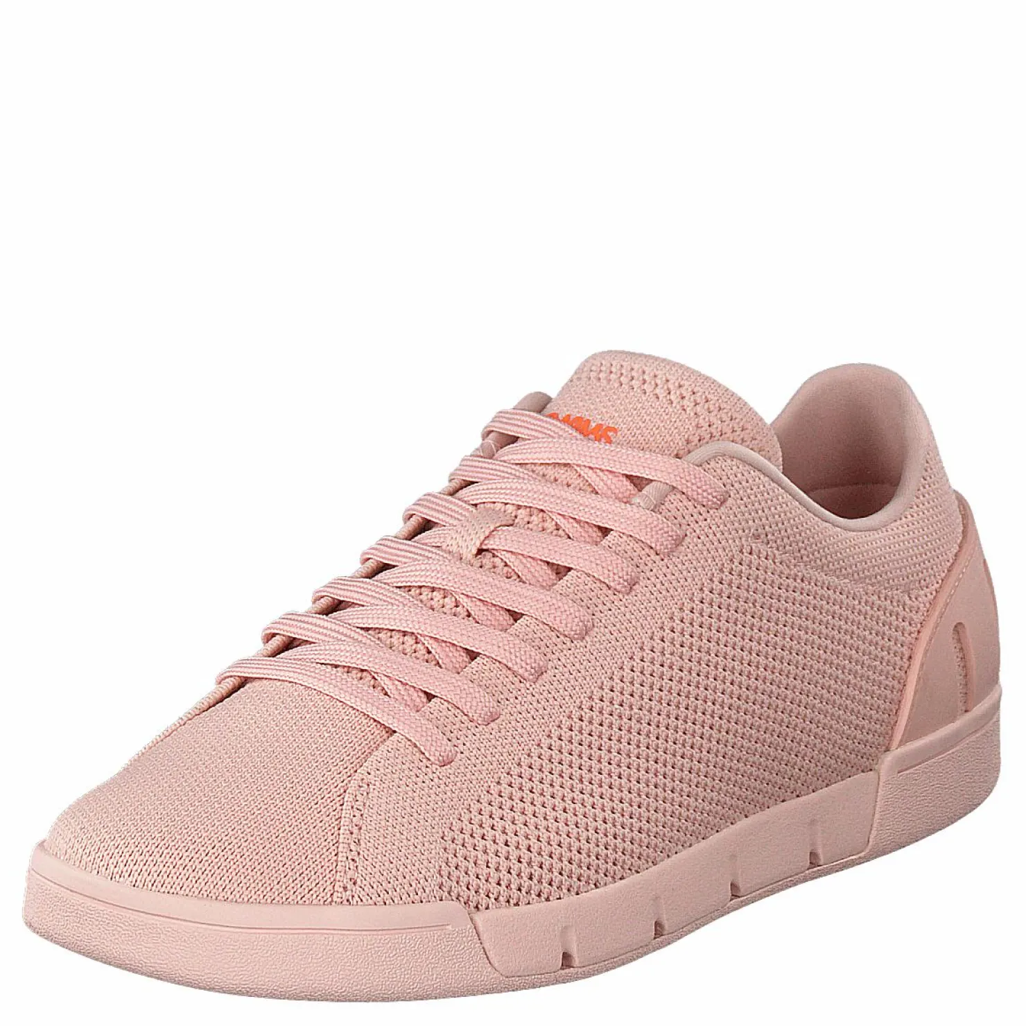 Swims Breeze Tennis Knit W Pale Blush Beige och Rosa Clearance