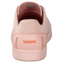 Swims Breeze Tennis Knit W Pale Blush Beige och Rosa Clearance