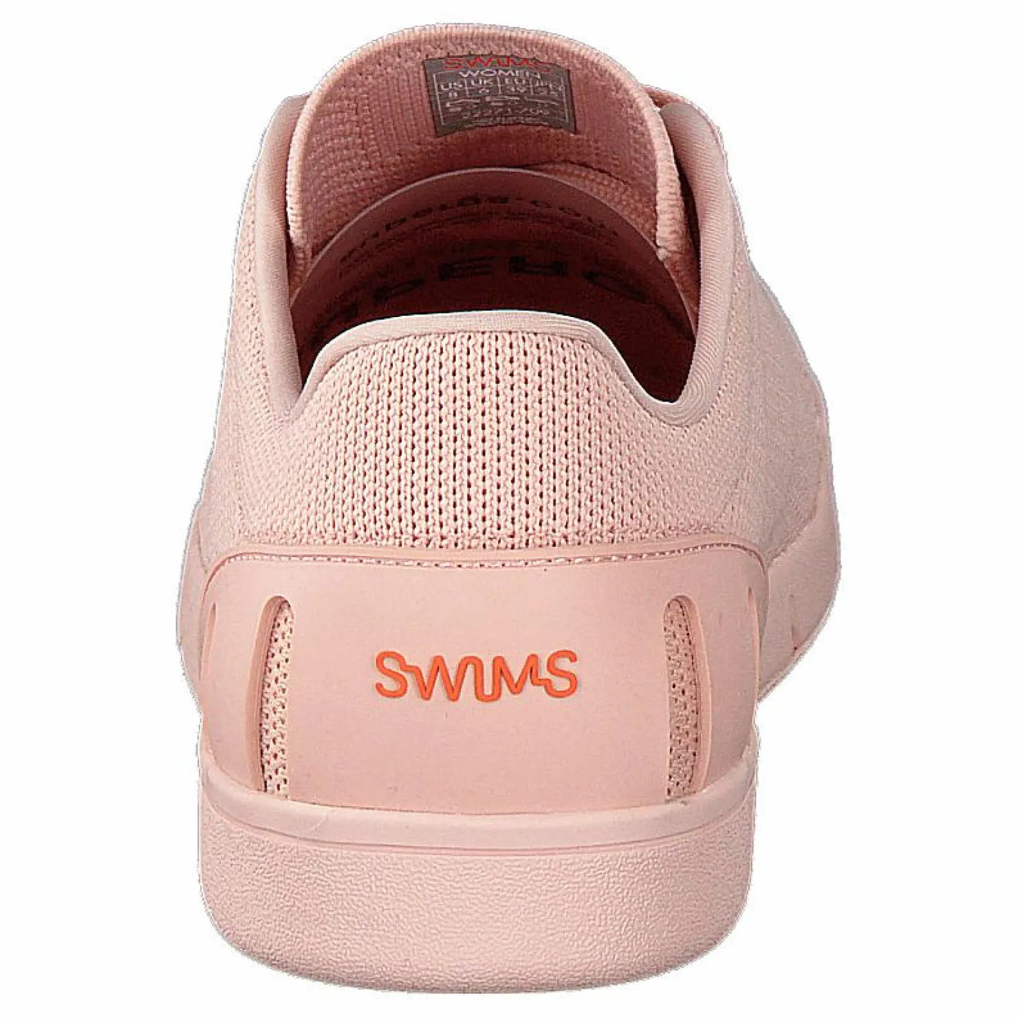 Swims Breeze Tennis Knit W Pale Blush Beige och Rosa Clearance