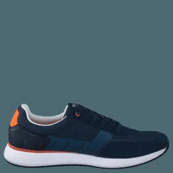 Swims Breeze Wave Athletic Navy/white/orange Blå