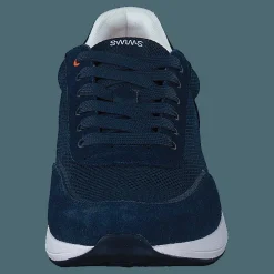 Swims Breeze Wave Athletic Navy/white/orange Blå