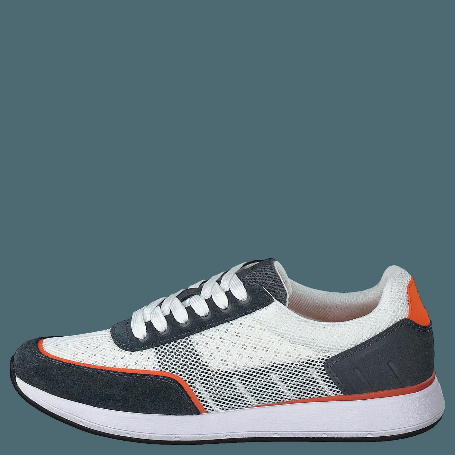 Swims Breeze Wave Athletic White/gray/black/gold Fusion Guld, Svart och Vit Clearance