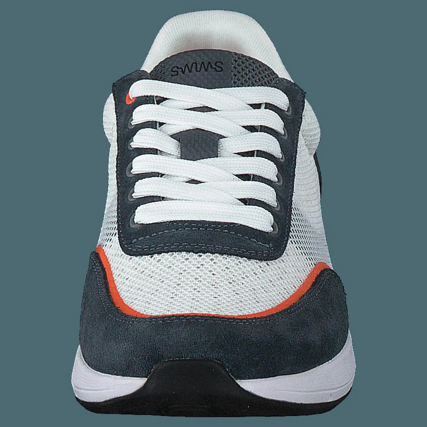 Swims Breeze Wave Athletic White/gray/black/gold Fusion Guld, Svart och Vit Clearance